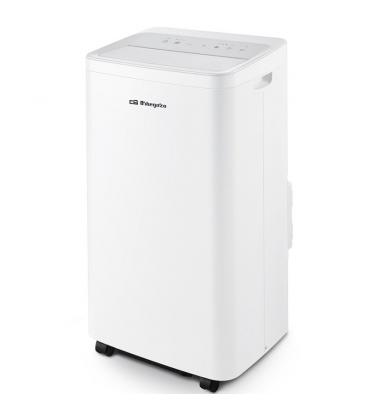 Aire acondicionado portátil orbegozo adr 12050/ 1400w/ 3000 frigorías/ bomba de calor