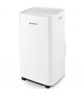 Aire acondicionado portátil orbegozo adr 12050/ 1400w/ 3000 frigorías/ bomba de calor