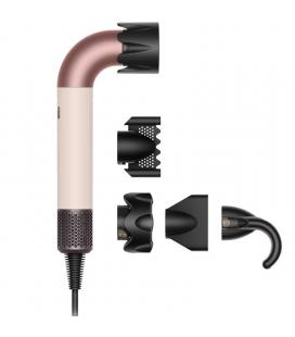 Secador dyson supersonic r/ 1700w/ iónico/ rosa