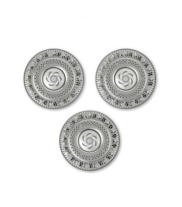 Cabezal de reemplazo para afeitadora eléctrica philips sh91/ pack 3