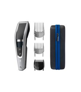 Cortapelos philips hairclipper series 5000 hc5650/15/ con batería/ con cable/ 4 accesorios