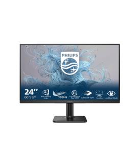 Monitor profesional philips 24e2n1100lb 23.8'/ full hd/ negro