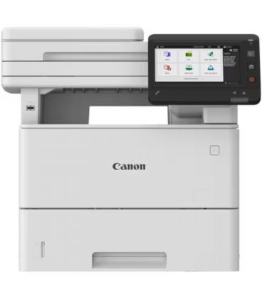 Multifunción láser monocromo canon i-sensys mf563dw wifi/ fax/ dúplex/ blanca