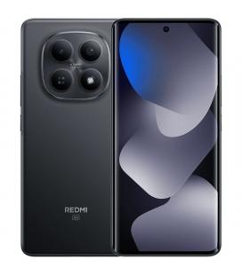 Smartphone xiaomi redmi note 15 6gb/ 128gb/ 6.77'/ 5g/ negro