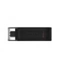 Kingston Datatraveler 70 64GB - Pendrive USB-C 3.2