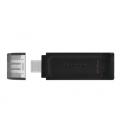 Kingston Datatraveler 70 64GB - Pendrive USB-C 3.2