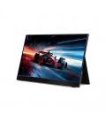 Nilox nxmp17fhd1441 monitor portátil 17.3" 144hz m