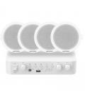 Hikvision ds-qae0ka60206-4 kit 1xampl 4xalta techo