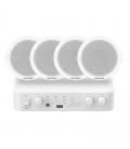 Hikvision ds-qae1ka80206-4 kit 1xampl 4xalta techo