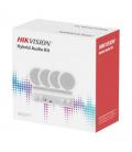 Hikvision ds-qae1ka80206-4 kit 1xampl 4xalta techo