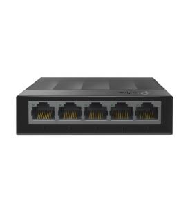 TP-Link LS1005G switch No administrado Gigabit Ethernet (10/100/1000) Negro
