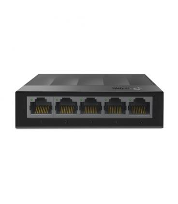 TP-Link LS1005G switch No administrado Gigabit Ethernet (10/100/1000) Negro