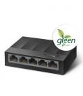 TP-Link LS1005G switch No administrado Gigabit Ethernet (10/100/1000) Negro