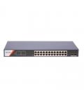 Hikvision ds-3e1526p-si-24p2f switch 24xg poe 2xsf