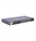 Hikvision ds-3e1526p-si-24p2f switch 24xg poe 2xsf