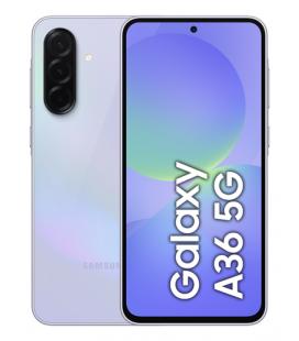 Samsung Galaxy A36 5G 17 cm (6.7") SIM doble Android 15 USB Tipo C 8 GB 256 GB 5000 mAh Lavanda
