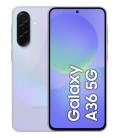 Samsung Galaxy A36 5G 17 cm (6.7") SIM doble Android 15 USB Tipo C 8 GB 256 GB 5000 mAh Lavanda