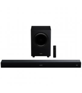 Barra de sonido con bluetooth xiaomi soundbar pro 2.1ch/ 300w/ 2.1/ negra