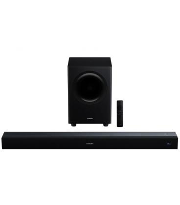 Barra de sonido con bluetooth xiaomi soundbar pro 2.1ch/ 300w/ 2.1/ negra