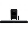 Barra de sonido con bluetooth xiaomi soundbar pro 2.1ch/ 300w/ 2.1/ negra