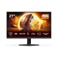 Monitor gaming aoc 27g4hre 27'/ full hd/ 1ms/ 200hz/ ips/ multimedia/ negro