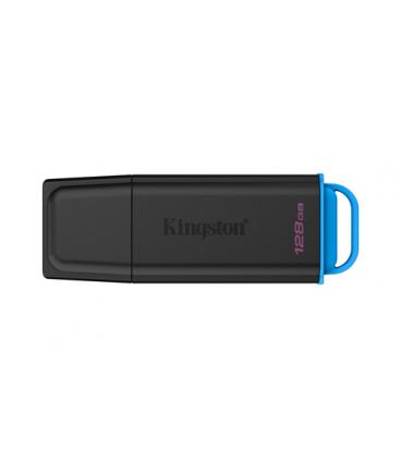 Pendrive 128gb kingston datatraveler exodia gen2 usb 3.2