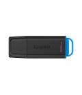 Pendrive 128gb kingston datatraveler exodia gen2 usb 3.2