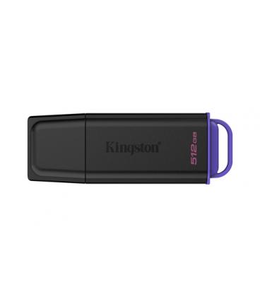 Pendrive 512gb kingston datatraveler exodia gen2 usb 3.2