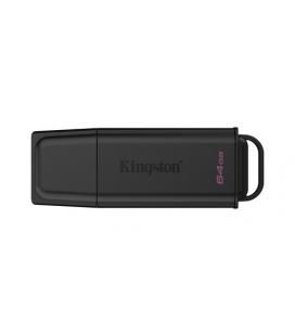 Pendrive 64gb kingston datatraveler exodia gen2 usb 3.2
