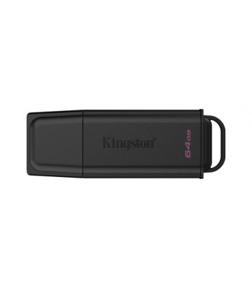 Pendrive 64gb kingston datatraveler exodia gen2 usb 3.2