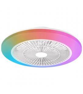Philips ventilador techo amilo led rgb 20+40w blc