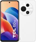 TCL 60 SE 16,9 cm (6.67") SIM doble Android 15 4G USB Tipo C 8 GB 512 GB 5200 mAh Blanco