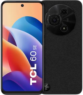TCL 60 SE 17 cm (6.7") SIM doble Android 15 4G USB Tipo C 8 GB 512 GB 5200 mAh Negro