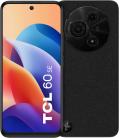 TCL 60 SE 17 cm (6.7") SIM doble Android 15 4G USB Tipo C 8 GB 512 GB 5200 mAh Negro