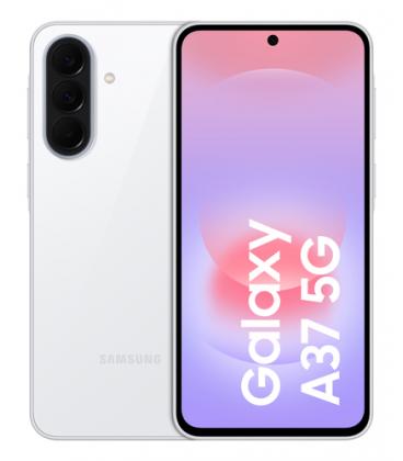 Samsung Galaxy A37 5G 17 cm (6.7") SIM doble Android 16.0 USB Tipo C 6 GB 128 GB 5000 mAh Blanco