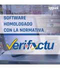 Iggual tpv 15,6" n100 8+256gb w11pro + software