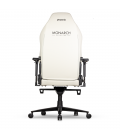 Phoenix monarch remaster cuero napa negra y blanca talla xl