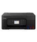 Multifuncion canon pixma g3590 megatank inyeccion color a4 - 11ipm - tactil - wifi - duplex impresion