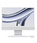 Ordenador all in one apple imac m4 - 16gb - ssd 256gb - 24 pulgadas - plata