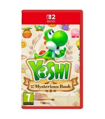 Juego nintendo switch 2 - yoshi and the mysterious book