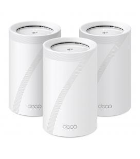 Wifi mesh tp - link deco be65 be9300 pack 3 unidades