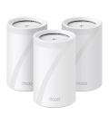 Wifi mesh tp - link deco be65 be9300 pack 3 unidades