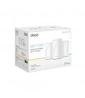 Wifi mesh tp - link deco be65 be9300 pack 3 unidades