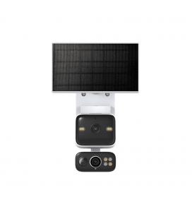 Kit de seguridad tp - link tapo c645d kit camara de seguridad dual + panel solar
