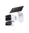 Kit de seguridad tp - link tapo c645d kit camara de seguridad dual + panel solar