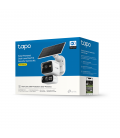 Kit de seguridad tp - link tapo c645d kit camara de seguridad dual + panel solar