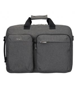 Maletin targus tbt94304gl para portatil 16 pulgadas gris
