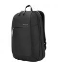 Mochila targus intellect essentials para portatil 15.6 pulgadas negro