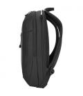 Mochila targus intellect essentials para portatil 15.6 pulgadas negro