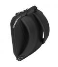 Mochila targus intellect essentials para portatil 15.6 pulgadas negro